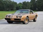 Pontiac Firebird Formula 1981 года